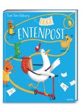 Cover: Eilige Entenpost - Karibu - ein Verlag der Edel Verlagsgruppe