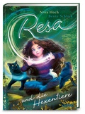 Cover: Resa und die Hexentiere (Band 1) - Karibu - ein Verlag der Edel Verlagsgruppe