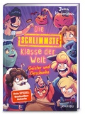 Cover: Die schlimmste Klasse der Welt (Band 7) - Geister und Geschenke - Karibu - ein Verlag der Edel Verlagsgruppe