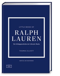Enlarge image Cover: Little Book of Ralph Lauren - ZS Verlag