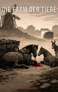 Cover: Animal Farm - Farm der Tiere - Null Papier Verlag