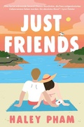 Cover: Just Friends - Adrian & Wimmelbuchverlag