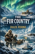 Cover: The Fur Country (Illustrated) - Micheal Smith