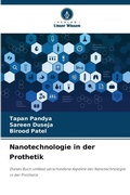 Cover: Nanotechnologie in der Prothetik - Verlag Unser Wissen