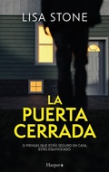 Cover: La puerta cerrada - HarperCollins Ib&eacute;rica S.A.