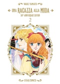 Cover: Una ragazza alla moda. 50th anniversary edition. Vol. 2 - Oshare;Star Comics;Una ragazza alla moda. 50th anniversary edition