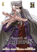 Cover: Record of Ragnarok. Vol. 24 - Star Comics;Record of Ragnarok