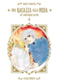 Cover: Una ragazza alla moda. 50th anniversary edition. Vol. 4 - Star Comics;Una ragazza alla moda. 50th anniversary edition
