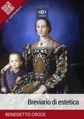Cover: Breviario di estetica - E-text
