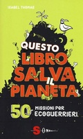 Cover: Questo libro salva il pianeta - Edizioni Sonda