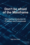Cover: Don't Be Afraid of the Mainframe - Seneqa