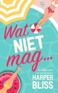 Cover: Wat niet mag... - Ladylit Publishing
