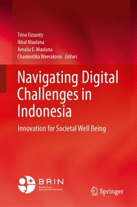 Enlarge image Cover: Navigating Digital Challenges in Indonesia - Springer