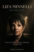 Cover: Liza Minnelli Biography - Shadow Truth Press