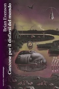 Cover: Canzone per il disfarsi del mondo - Nottetempo