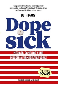 Enlarge image Cover: Dopesick - Yonki Books