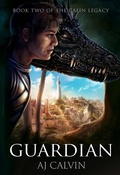 Cover: Guardian - A.J. Calvin