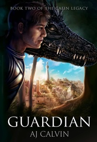 Enlarge image Cover: Guardian - A.J. Calvin