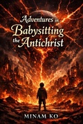 Cover: Adventures in Babysitting the Antichrist - MINAM KO