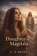 Cover: Daughter of Magdala - Charles Bates