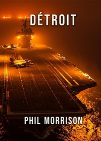 Enlarge image Cover: DÉTROIT - Phil MORRISON