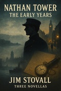Cover: Nathan Tower: The Early Years (Nathan Tower Novels of Espionage and Intrigue) - Jim Stovall