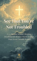 Cover: See That You're Not Troubled - WASBY Divine Studio