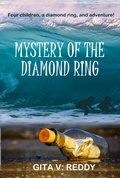 Cover: Mystery of the Diamond Ring (Middle Grade Books) - Unit Books