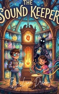 Cover: The Souns Keeper - Kali-Ann Warrington