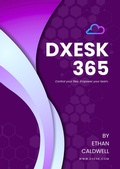 Cover: Dxesk 365: Document Management User Guide - Dxesk
