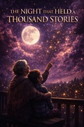 Cover: The Night That Held a Thousand Stories - shubham jain