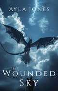 Cover: The Wounded Sky (chicago dragon chronicles, #3) - Magentabooks LLC