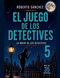 Cover: El Juego de los Detectives 5 - TR Ediciones