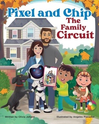Enlarge image Cover: Pixel and Chip - Blue Balloon Books