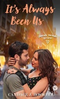 Cover: It's Always Been Us - Strong Enough For Love