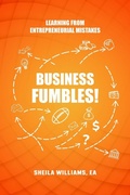 Cover: Business Fumbles! - Sheila Williams