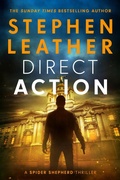 Cover: Direct Action - Stephen Leather