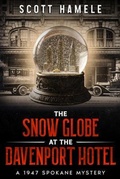 Cover: The Frosted Window at The Olympic - Schuyler & Sons Publishing
