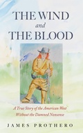 Cover: The Wind and the Blood - Wipf and Stock Publishers