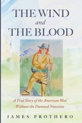 Cover: The Wind and the Blood - Resource Publications