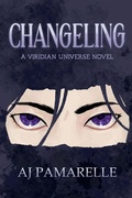 Cover: Changeling - Aj Pamerelle