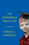 Cover: The Improbable Professor - Donald C. Hambrick