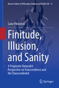Cover: Finitude, Illusion, and Sanity - Springer