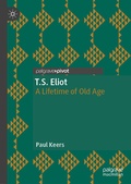 Cover: T.S. Eliot - Palgrave Macmillan