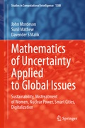 Cover: Mathematics of Uncertainty Applied to Global Issues - Springer