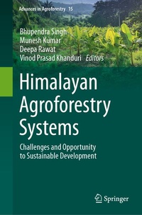 Enlarge image Cover: Himalayan Agroforestry Systems - Springer