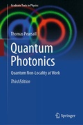 Cover: Quantum Photonics - Springer
