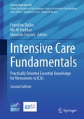 Cover: Intensive Care Fundamentals - Springer