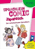 Cover: PONS Sprachlern-Comic Japanisch - PONS Langenscheidt