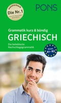 Cover: PONS Grammatik kurz & b&uuml;ndig Griechisch - PONS Langenscheidt
